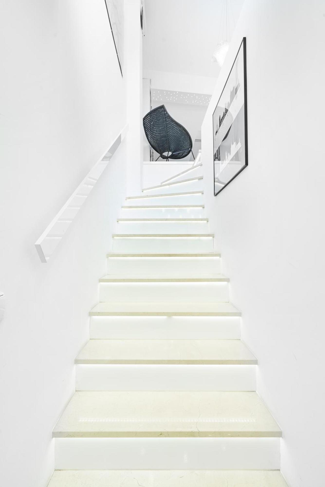 Unique Design Loft In Middle Of Centre Of Old Town With Netflix Apartament