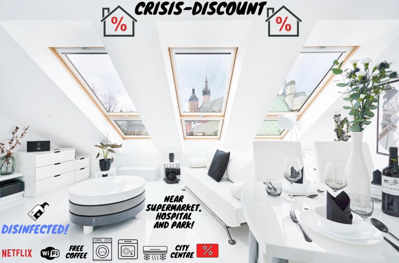 Apartament Unique Design Loft In Middle Of Centre Of Old Town With Netflix *