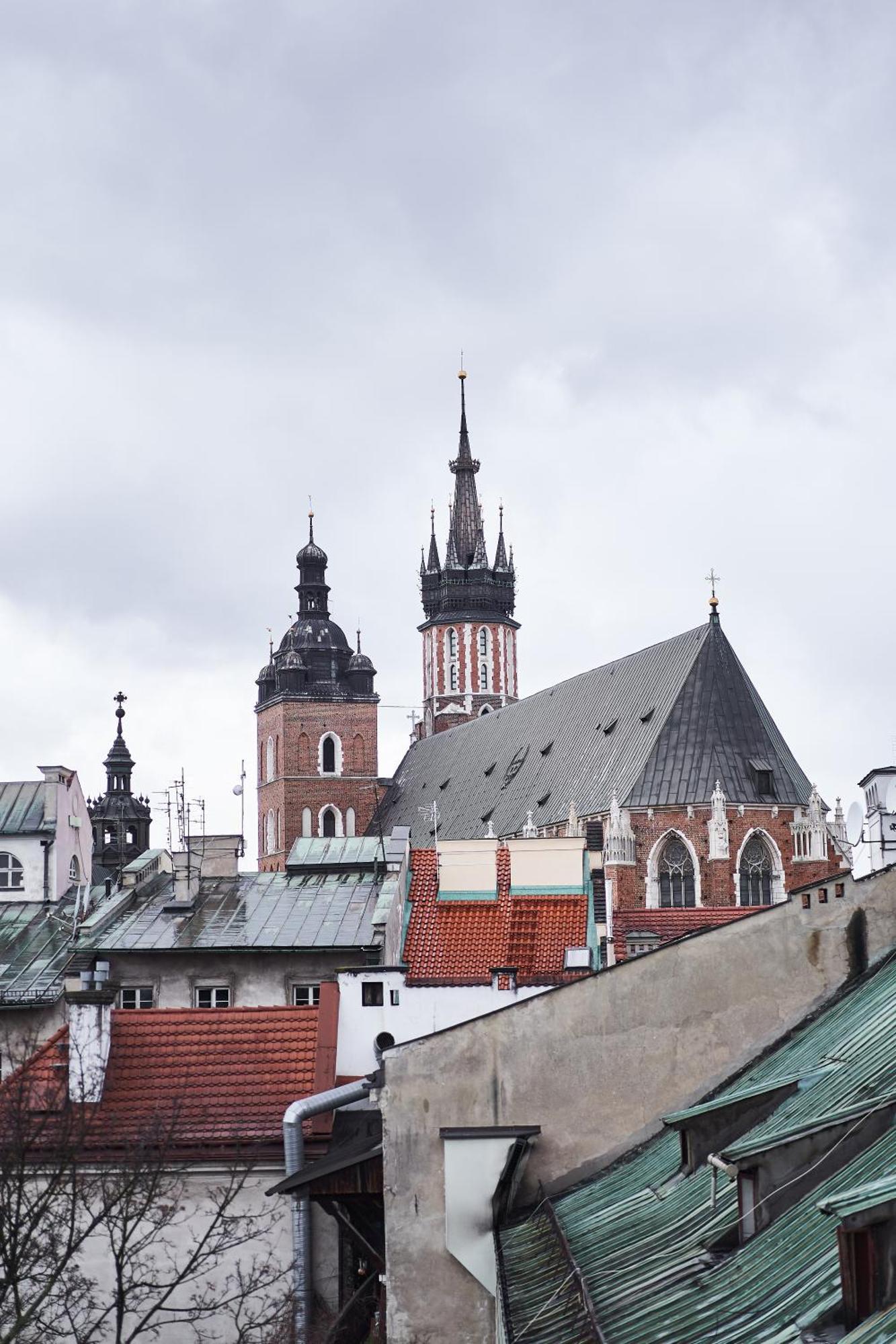 Unique Design Loft In Middle Of Centre Of Old Town With Netflix Krakau