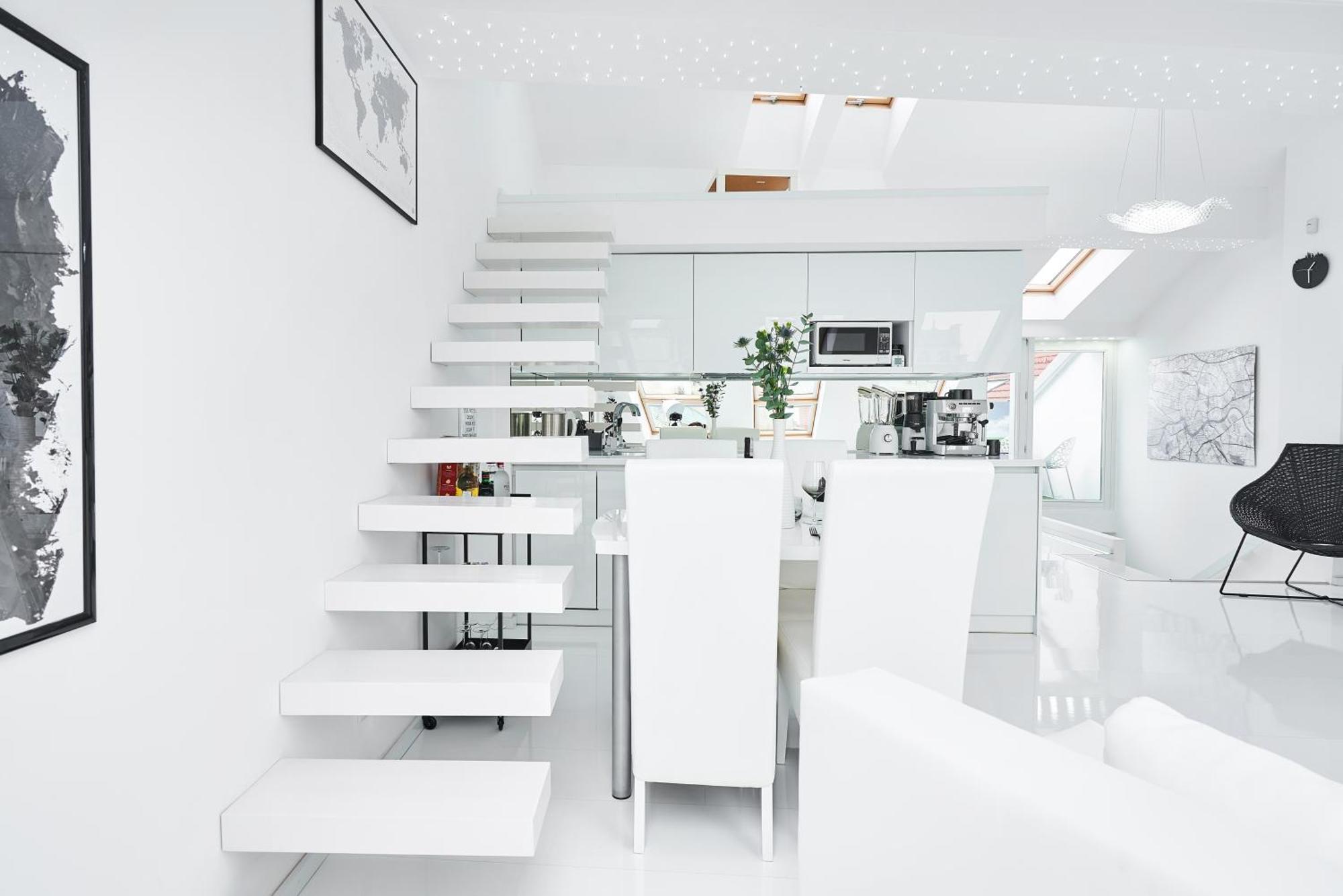 Apartment Unique Design Loft In Middle Of Centre Of Old Town With Netflix Krakau