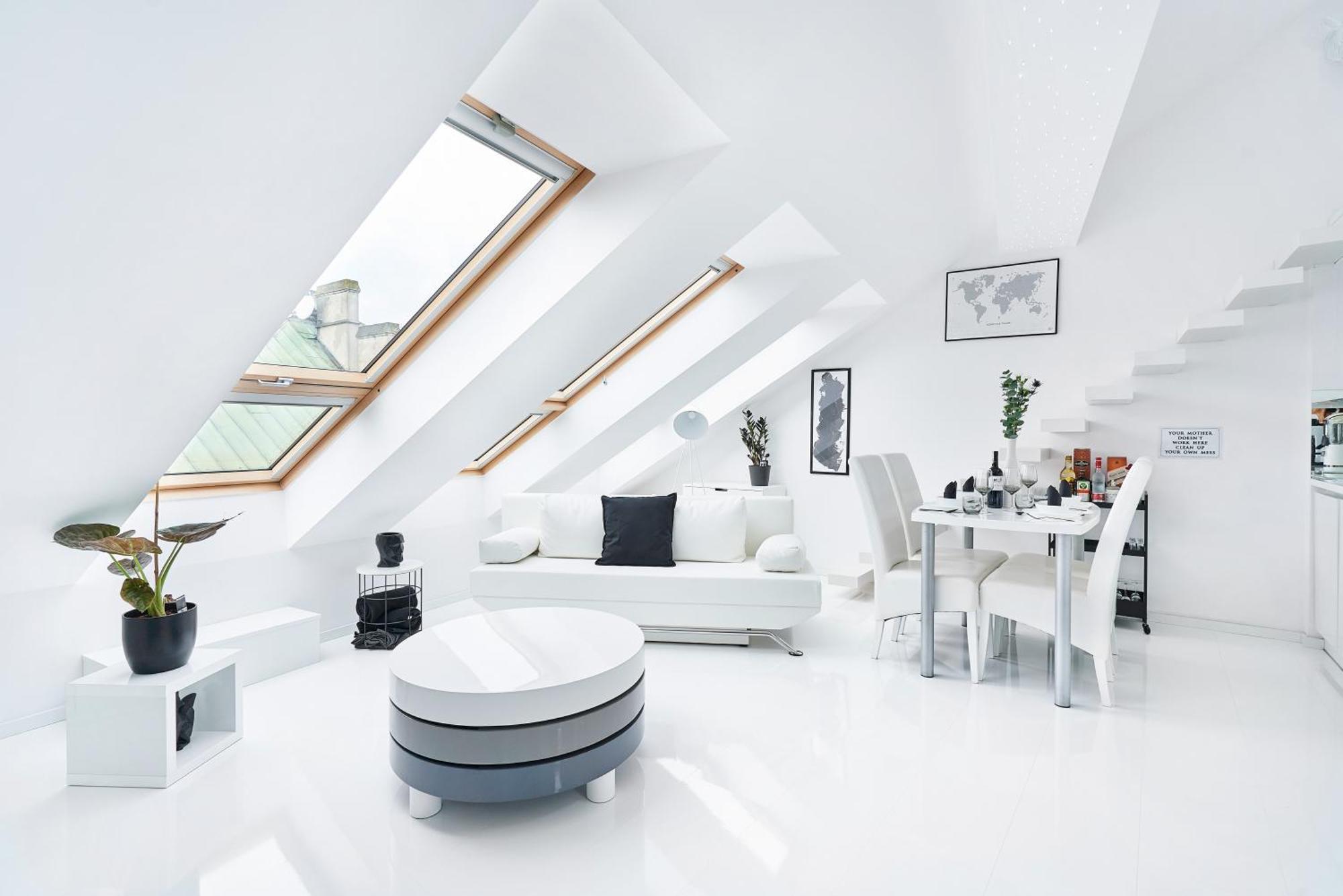 Unique Design Loft In Middle Of Centre Of Old Town With Netflix * Krakau