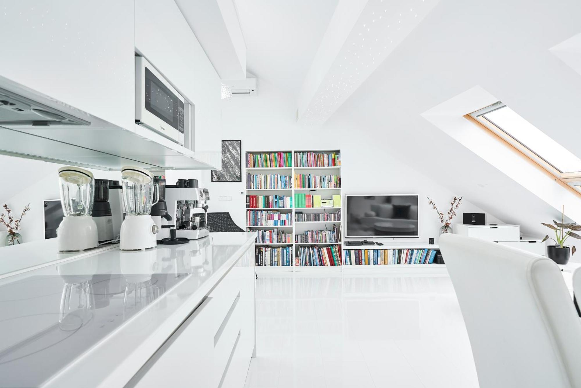 Apartment Unique Design Loft In Middle Of Centre Of Old Town With Netflix *