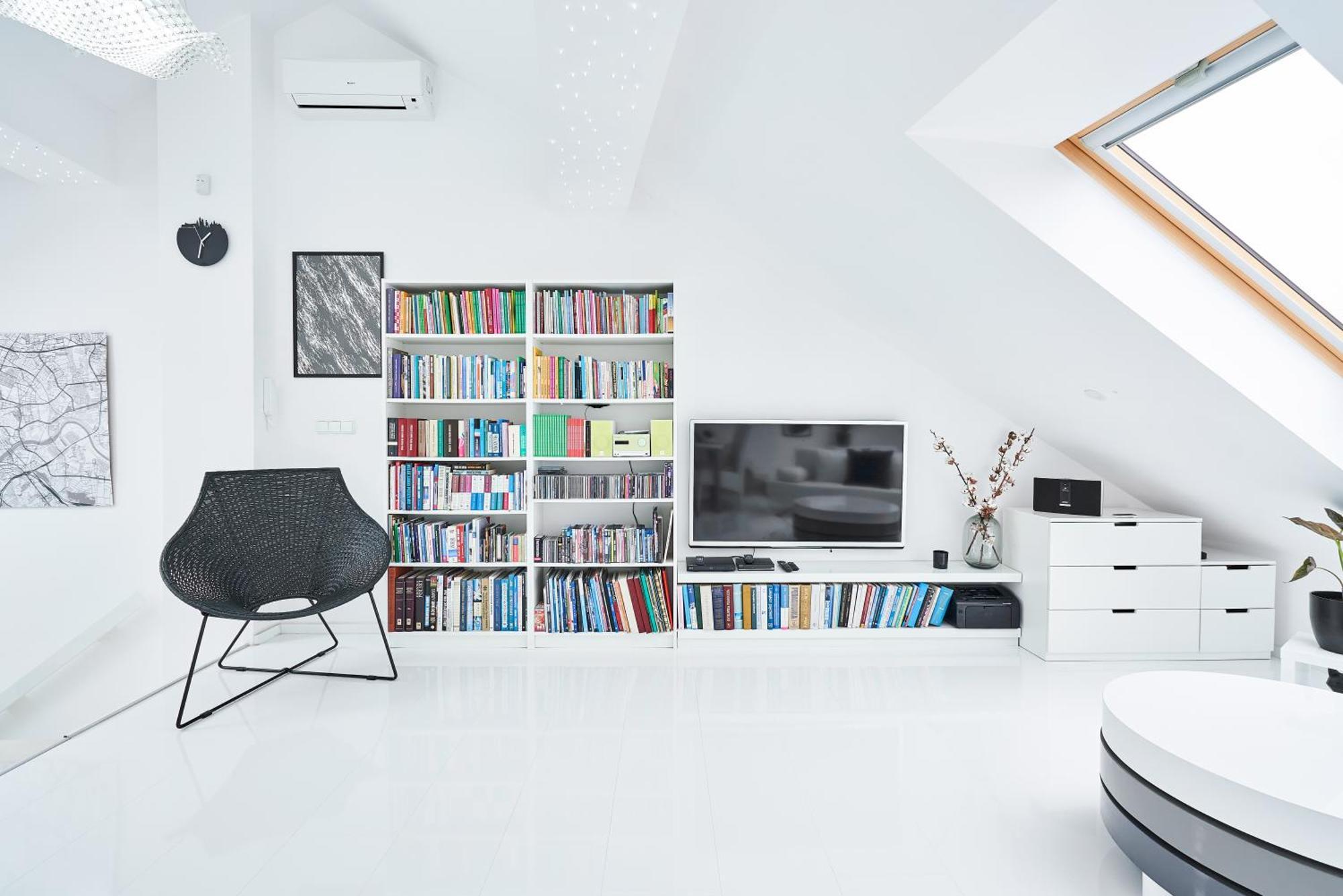 Unique Design Loft In Middle Of Centre Of Old Town With Netflix Apartment Krakau