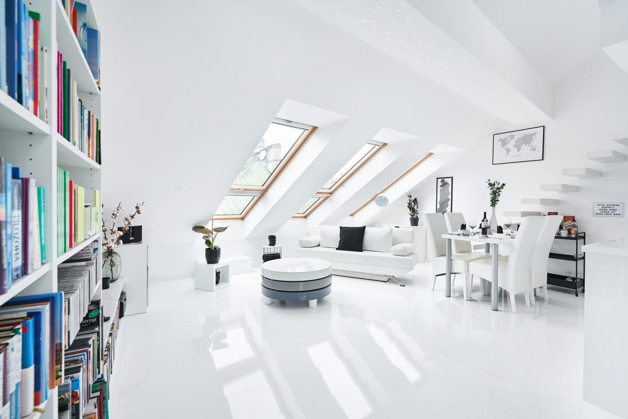Unique Design Loft In Middle Of Centre Of Old Town With Netflix Krakau
