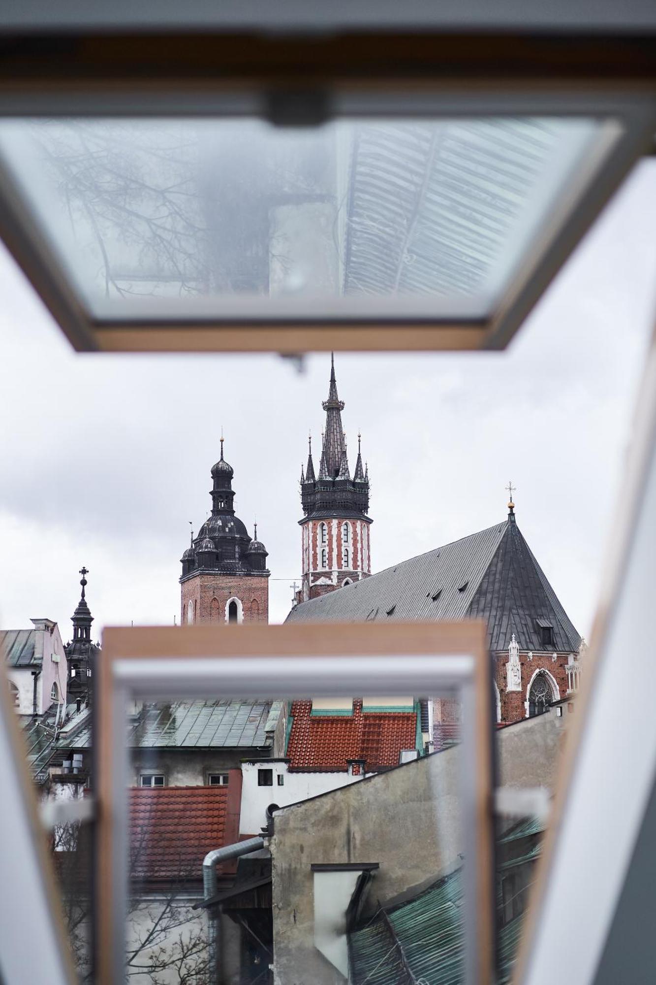 Apartment Unique Design Loft In Middle Of Centre Of Old Town With Netflix Krakau